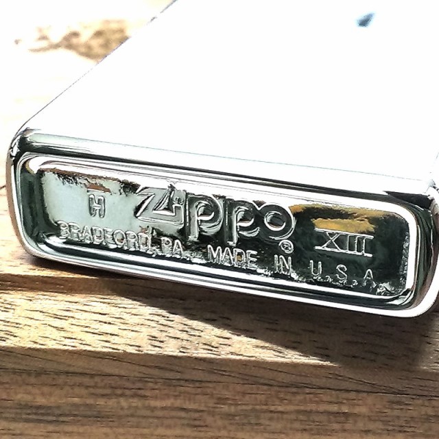 zippo 白い恋人 4面ゴールド 限定品 希少モデル ヴィンテージ