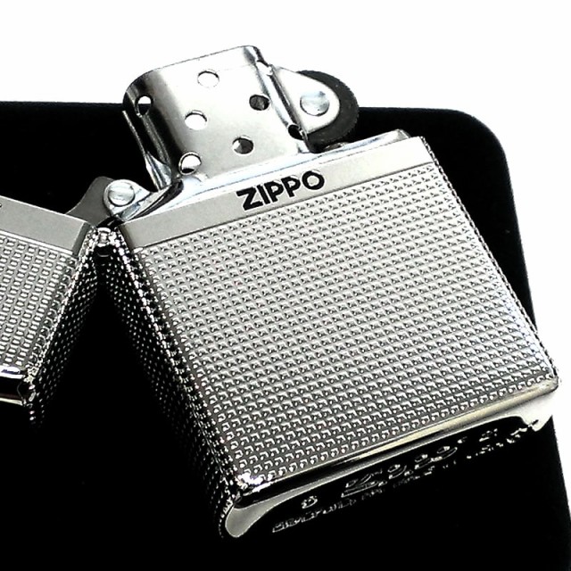 ZIPPO アーマー エグゼクティブライン ジッポ ライター プラチナ