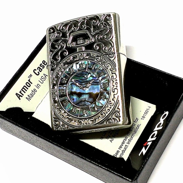 かっこいい ジッポ アンティーク Zippo 通販 シェルインレイ 両面加工 シルバーイブシ ライター おしゃれ天然貝象嵌 アーマー シェルウォッチ Dogexhibitor Com