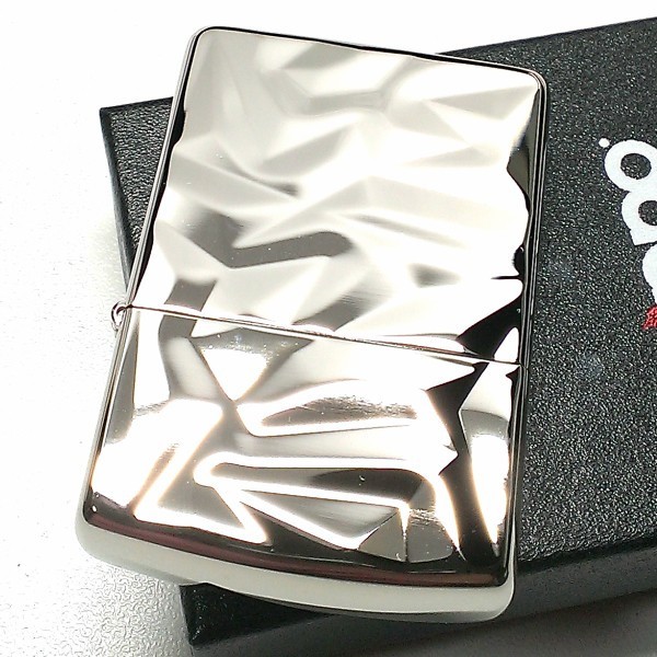 楽天市場】ZIPPO ライター アーマー WIRE MESH ジッポ ホワイト