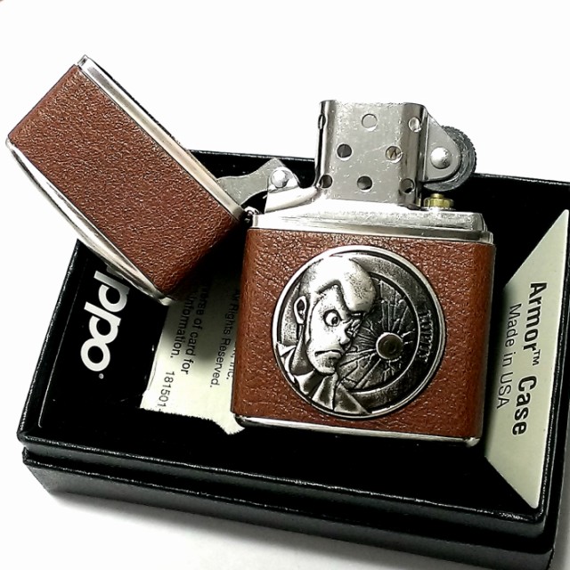 ZIPPO ルパン三世 アーマー ジッポ ライター ヴィンテージ