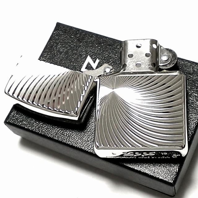 重厚モデル メンズ おしゃれ かっこいい 両面加工 Zippo ライター ダイヤカット彫刻 スパイラルアーマー ジッポー 通販 ジッポ Www Kpssanitation Com