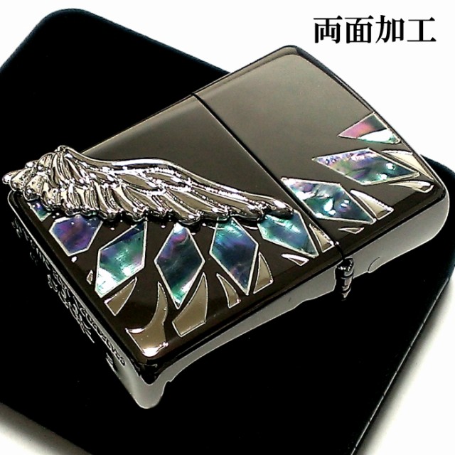 ZIPPO 限定 500個生産 アーマー エンジェルウィング ジッポ ライター 