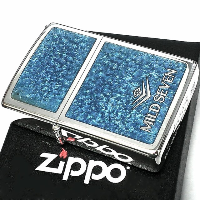 ZIPPO レア MILD SEVEN 1999年製 絶版 ジッポ ライター ロゴ ブルーエポ 両面加工 珍しい おしゃれ マイルドセブン  たばこの通販はau PAY マーケット - ZIPPO ライター タバコケース 喫煙具のハヤミ au PAY マーケット店 | au PAY  マーケット－通販サイト