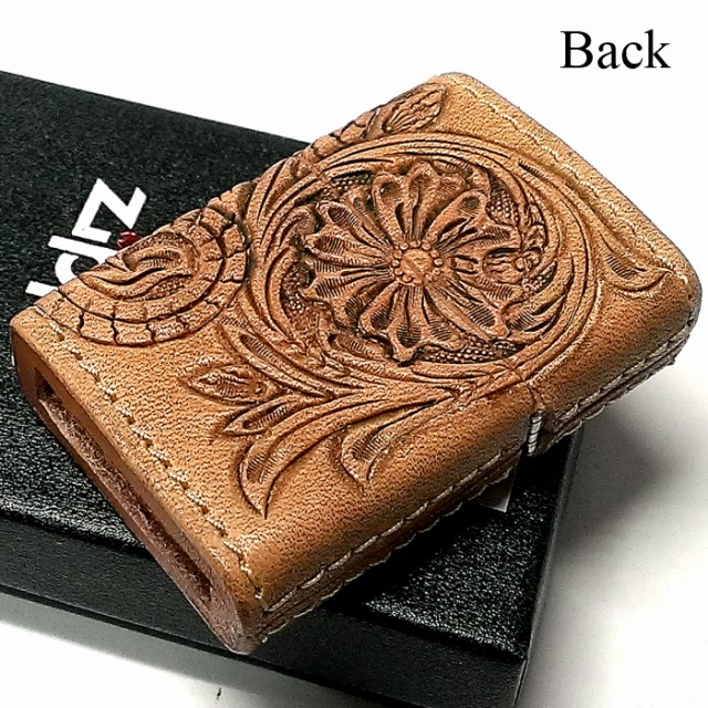 ZIPPO ライター 本革巻き ジッポ カオス シェリダンクラフト 手彫り Leather Works 牛革 ハンドメイド 彫刻 かっこいい おしゃれ  ブランドの通販はau PAY マーケット - ZIPPO ライター タバコケース 喫煙具のハヤミ au PAY マーケット店 | au PAY  マーケット－通販サイト