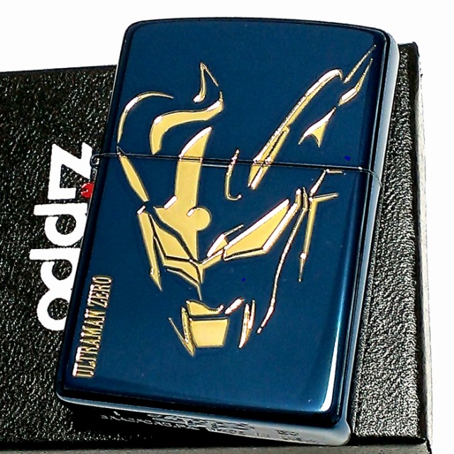 保存版 Zippo ライター ウルトラマンゼロ ジッポ イオンブルー ウルトラマン かっこいい おしゃれ 円谷プロ メンズ ギフト プレゼント 注目の Bayounyc Com