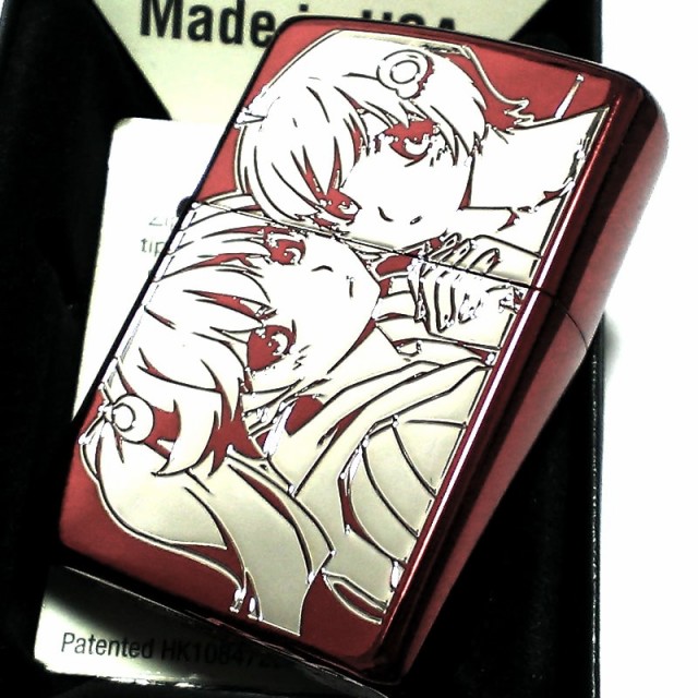 特売ンストア SHUFFLE! プリムラ ZIPPO ライター シャッフル アニメ