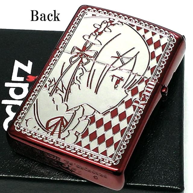 ZIPPO ライター Re:ゼロから始める異世界生活 ジッポ ラム