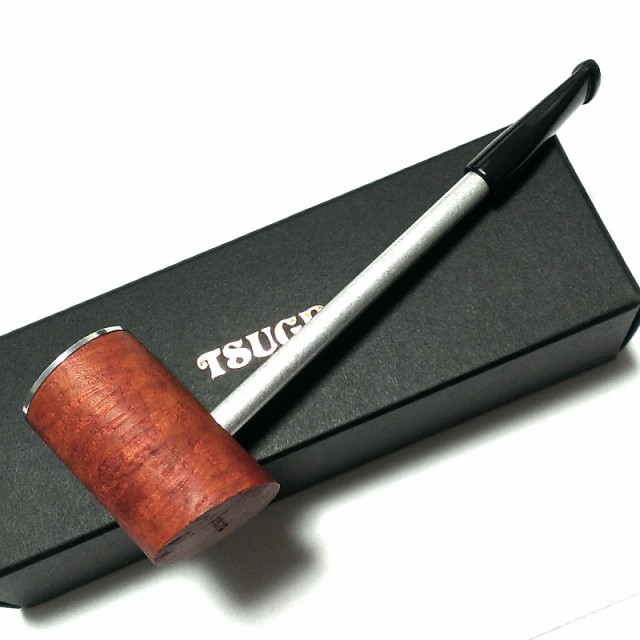 パイプ TSUGE 喫煙具 カピート メタル サンド ツゲ 柘製作所 