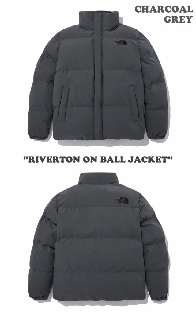 ノースフェイス 中綿ジャケット THE NORTH FACE RIVERTON ON BALL