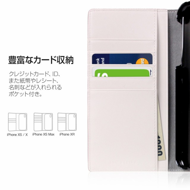 低価セール iPhone XS Max ケース本革 SLG Design Calf Skin Leather Diary アイフォン レザー カバー お取り寄せの通販はau PAY マーケット - DRESCCO|商品ロットナンバー:496937821 好評新作