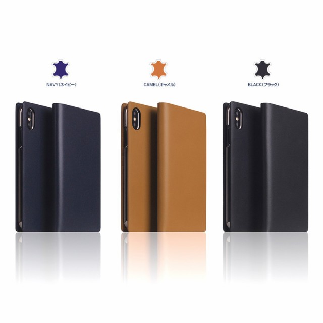 低価セール iPhone XS Max ケース本革 SLG Design Calf Skin Leather Diary アイフォン レザー カバー お取り寄せの通販はau PAY マーケット - DRESCCO|商品ロットナンバー:496937821 好評新作