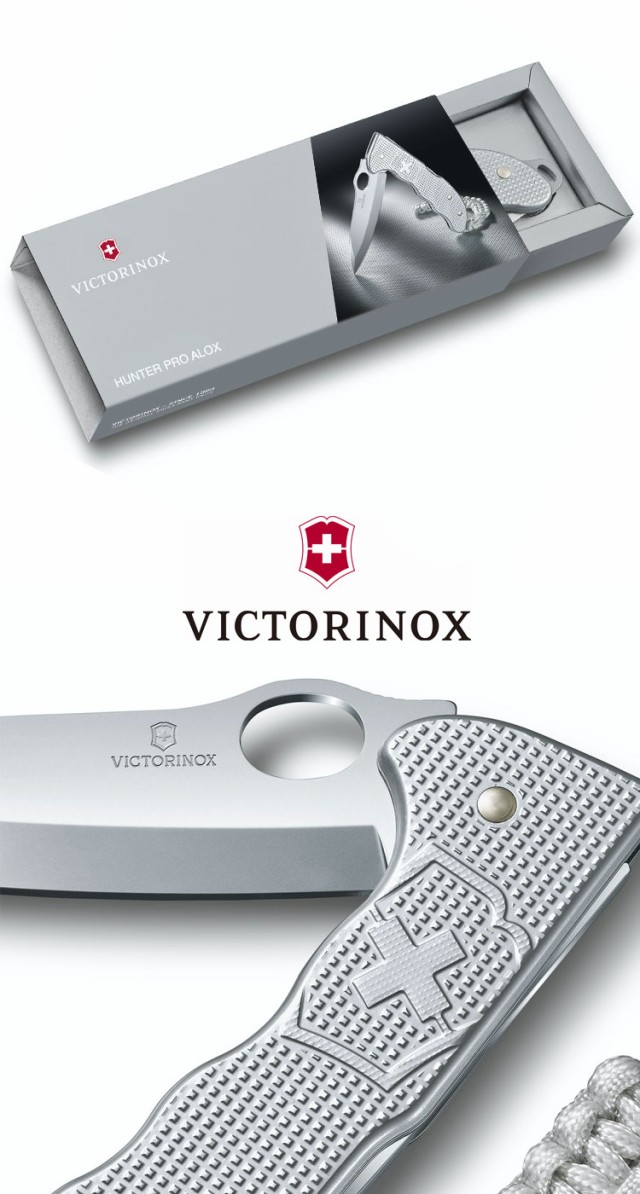 VICTORINOX ナイフ 万能ナイフ ビクトリノックス 正規品 ハンティング