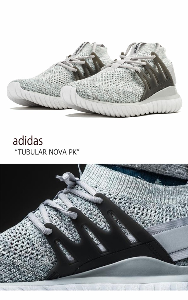 爆買いお得 アディダス チューブラー スニーカー adidas メンズ TUBULAR NOVA PK ノヴァ Green Grey グリーン グレー BB8410 シューズの通販はau PAY マーケット - DRESCCO|商品ロットナンバー:496885727 低価新作登場