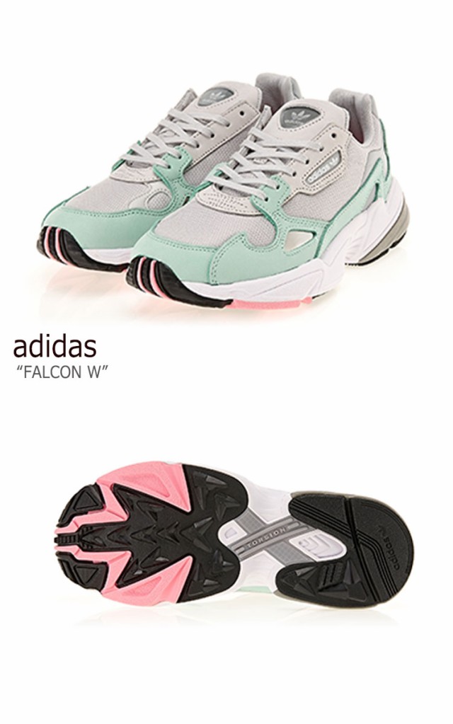 ければ アディダス GREY GREY GREEN グレー グレー グリーン B28127 シューズの通販はau PAY マーケット - DRESCCO|商品ロットナンバー:496885154 スニーカー adidas レディース FALCON W ファルコン ウーマン がございま