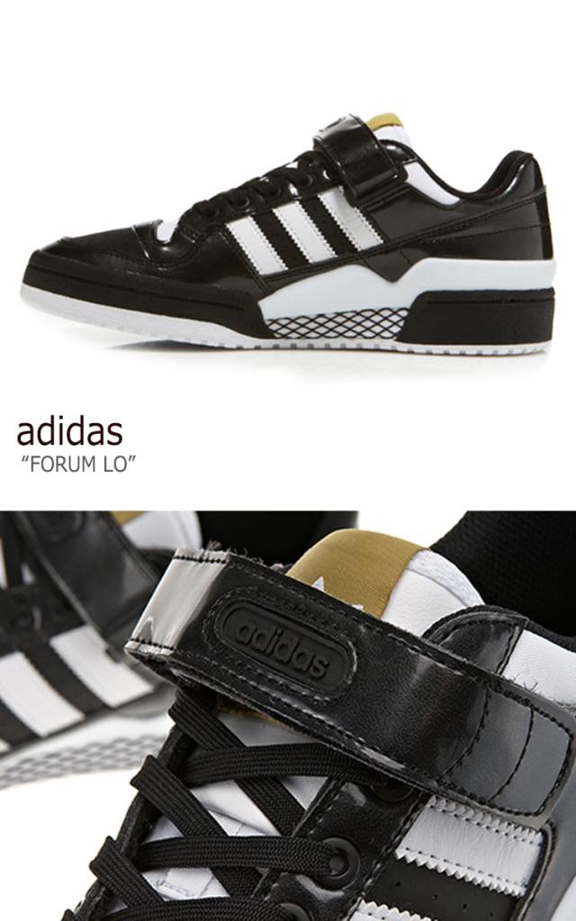 通販 シューズ フォーラムロウ スニーカー アディダス Lo Forum By4155 ブラック Black メンズ Adidas レディース Www Ventacity Com
