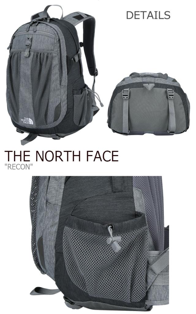 超特価在庫 ノースフェイス バックパック THE NORTH FACE メンズ レディース RECON リコン デイパック レッド グレー NM2DI55A/B バッグの通販はau PAY マーケット - DRESCCO|商品ロットナンバー:496815562 最新品国産