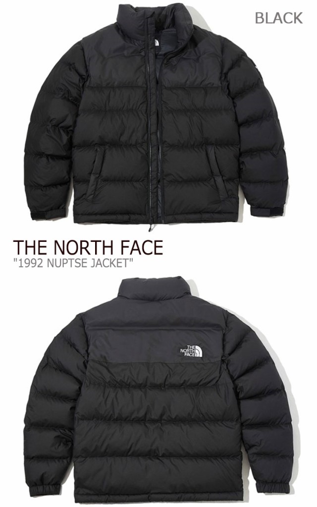 ノースフェイス ヌプシダウン THE NORTH FACE メンズ 1992 NUPTSE 