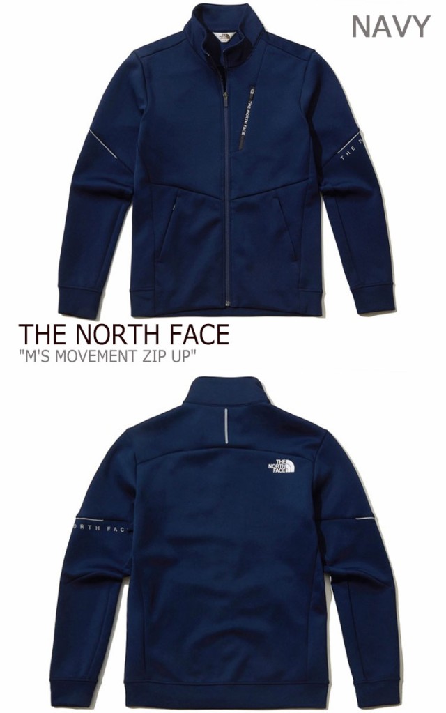 最新の激安 ノースフェイス ジャケット The North Face M S Movement Zip Up ムーブメント ジップアップ ブラック ネイビー Nj5jk50j K ウェア 手数料安い Bayounyc Com