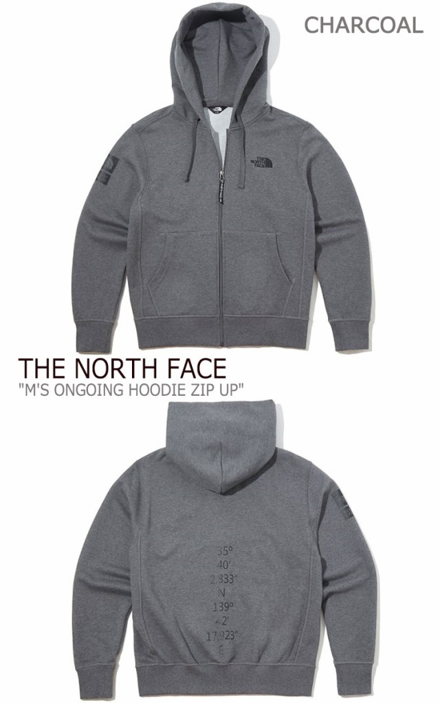 大注目 ノースフェイス パーカ The North Face M S Ongoing Hoodie Zip Up オンゴーイング フーディー ジップアップ Nn5sk50a B ウェア 値引 Sylvaniatownshippolice Com