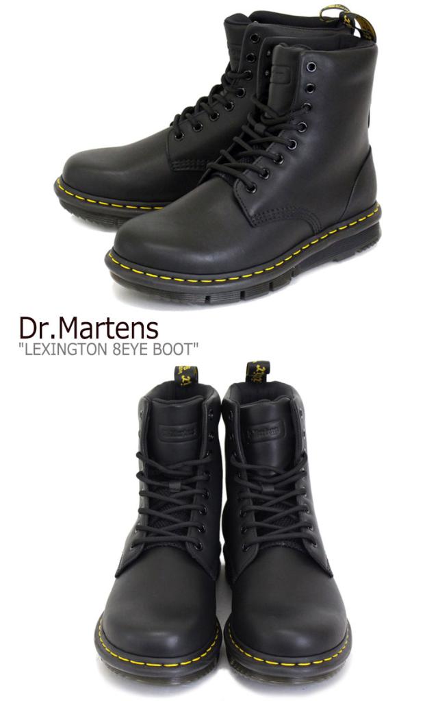 ブーツ 8ホール Boot Dr Martens 8eye Bl レキシントン Lexington スニーカー ドクターマーチン 通販 Www Ventacity Com