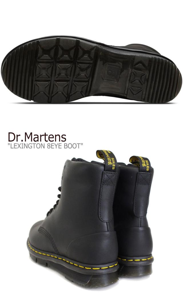 ブーツ 8ホール Boot Dr Martens 8eye Bl レキシントン Lexington スニーカー ドクターマーチン 通販 Www Ventacity Com