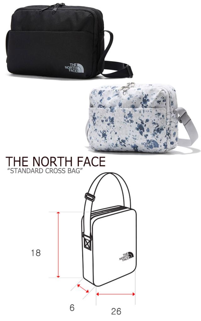 高評価低価 ノースフェイス クロスバッグ THE NORTH FACE メンズ レディース STANDARD CROSS BAG スタンドクロスバッグ NN2PK50A/C バッグの通販はau PAY マーケット - DRESCCO|商品ロットナンバー:496815368 定番人気2022