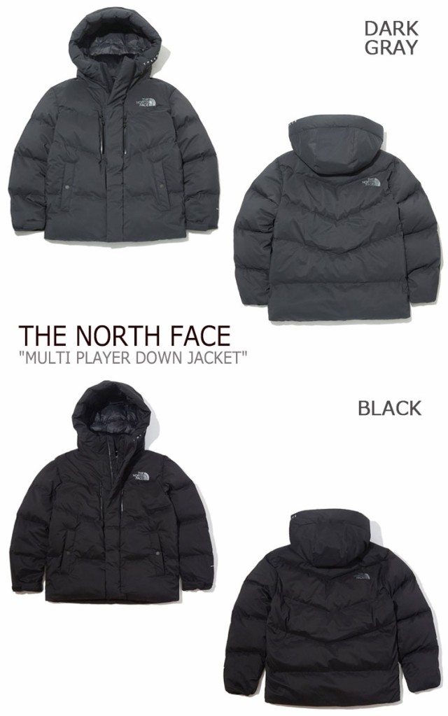 THE NORTH FACE Multi Player down jacketヌプシ