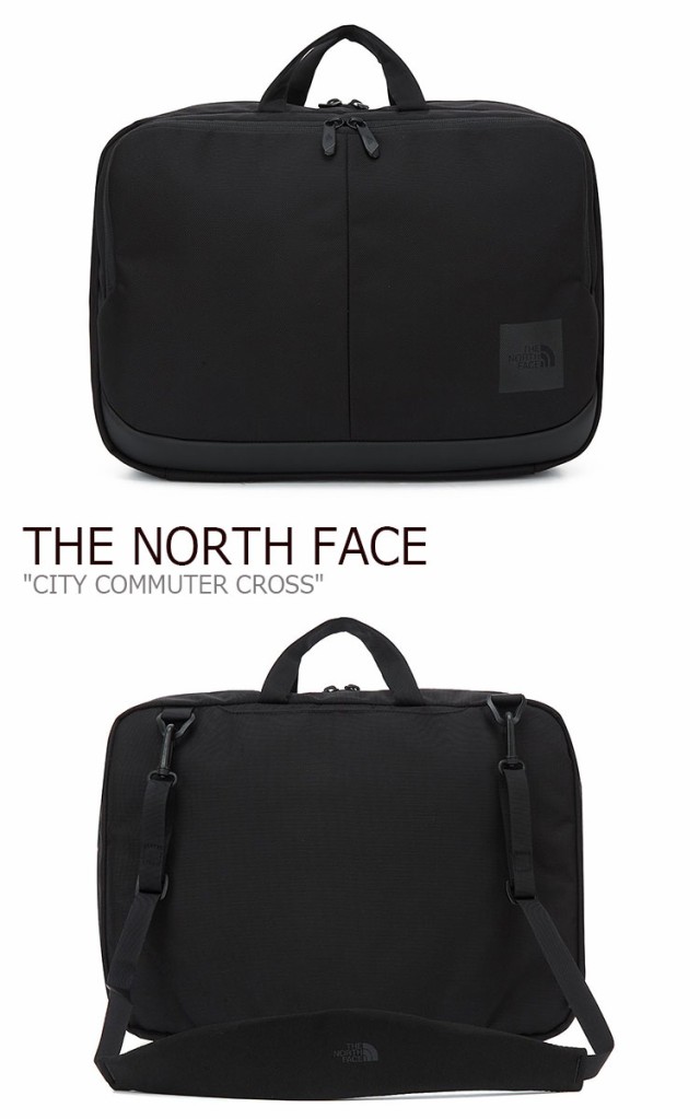 ノースフェイス クロスバッグ THE NORTH FACE CITY COMMUTER