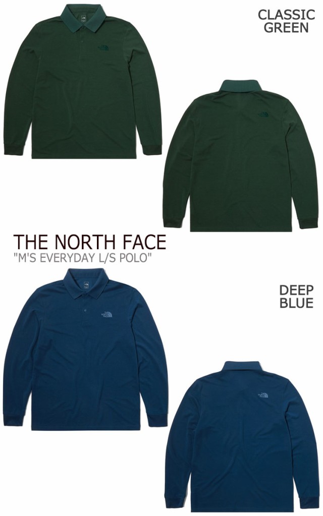 即納得価 ノースフェイス ポロシャツ THE NORTH FACE M'S EVERYDAY L/S POLO エブリデー ロングスリーブ ポロ 全3色 NT7QL50A/B/C ウェア ゴルフ の通販はau PAY マーケット - DRESCCO|商品ロットナンバー:496870626 爆買い低価