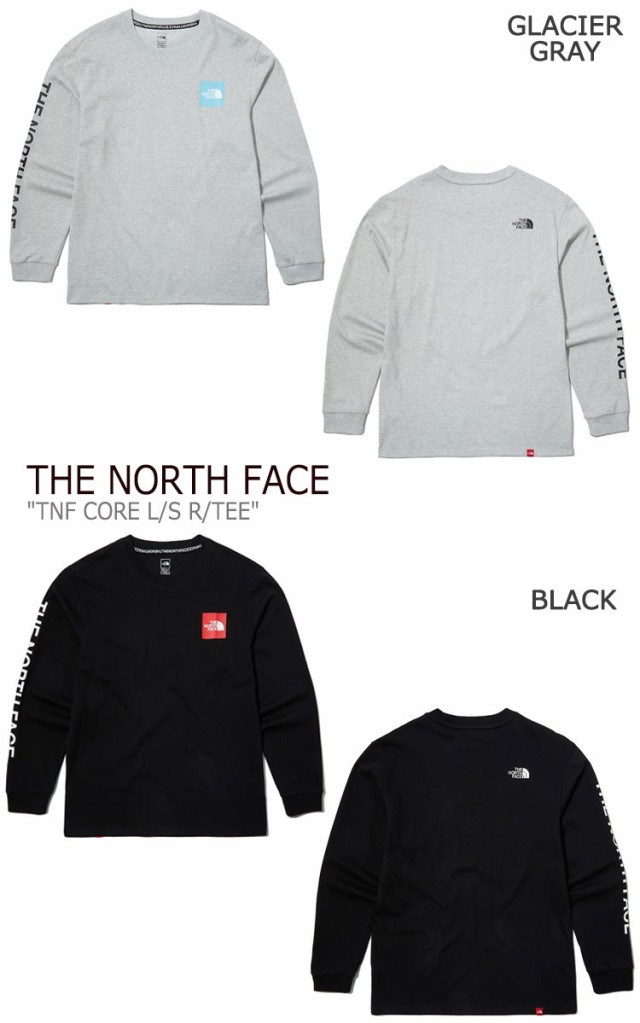 ノースフェイス ロンT THE NORTH FACE TNF CORE L/S R/TEE コア ロングスリーブ ラウンドTEE 全3色  NT7TL70A/B/C ウェアの通販はau PAY マーケット DRESCCO au PAY マーケット－通販サイト