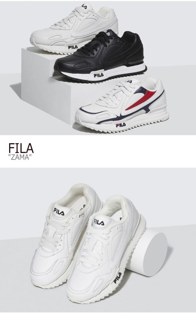 Fila zama sneaker Clearance