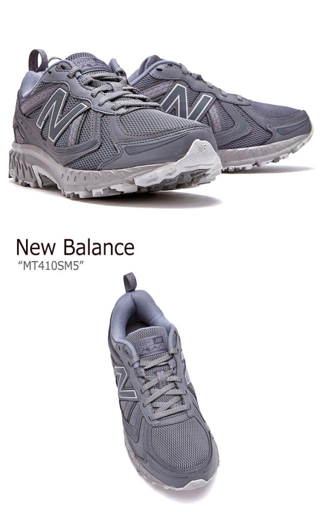 熱販売新作 Balance スニーカー ニューバランス New Mt 410 Balance メンズファッション Flnbaa1u12 410 Sm5 靴 シューズ New 410 グレー Flnbaa1u12 Nbpfas199g Mt410sm5 シューズ 激安アウトレット高評価