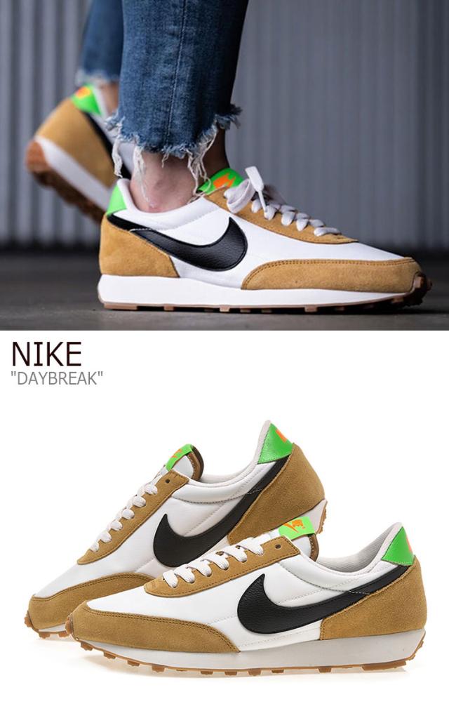 ナイキ デイブレイク 通販 メンズ Wheat ブラック スニーカー Black Daybreak ナイキ ウィート シューズ Nike Nike Ck2351 700 レディース Www Ventacity Com