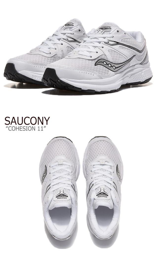 定番豊富な サッカニー スニーカー SAUCONY メンズ レディース COHESION 11 コヒージョン WHITE ホワイト S20421-20 シューズの通販はau PAY マーケット - nuna|商品ロットナンバー:439415432 100%新品新作