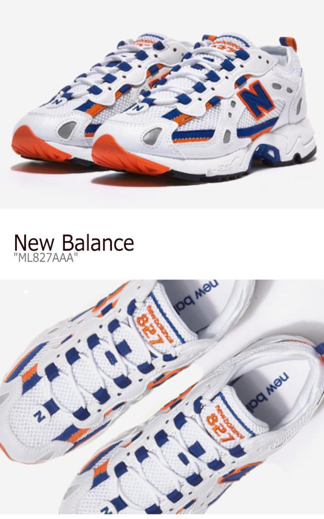 送料込 ニューバランス スニーカー New Balance メンズ レディース Ml 7 a White ホワイト Blue ブルー Ml7aaa シューズ クーポン配布中 交換無料 Www Medicinfo Ro