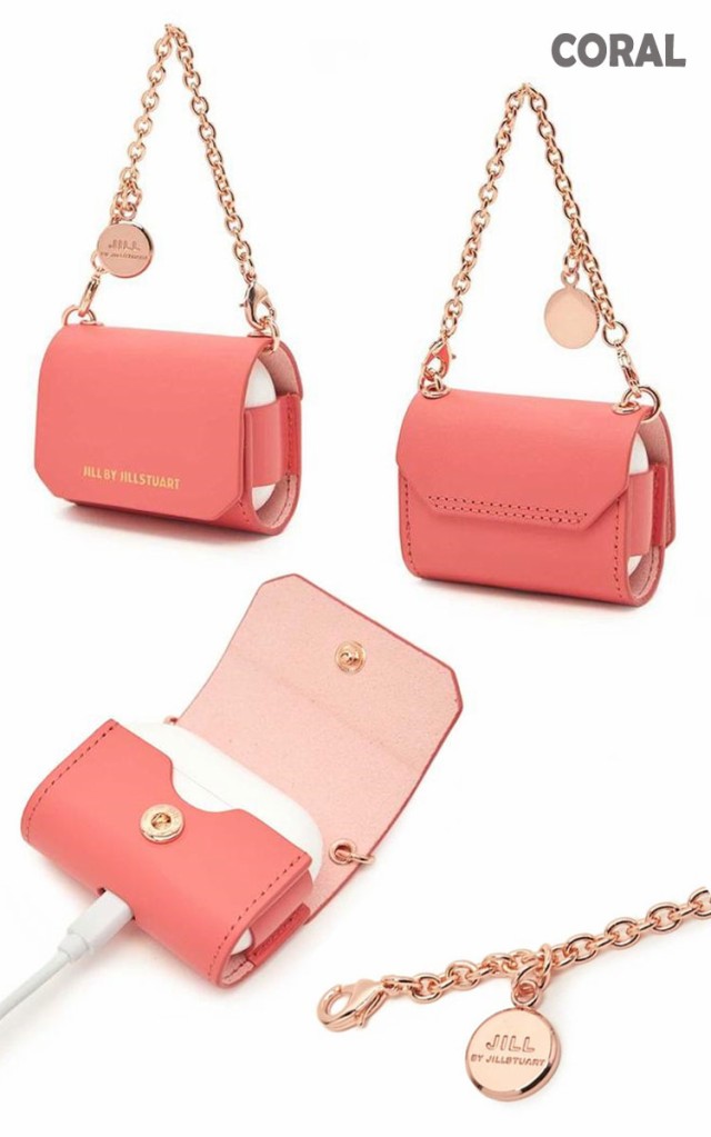 国産最安値 ジル BY JILLSTUART LEATHER SIMPLE AirPodsProCASE エアポッズプロケース JLHO1E120BK/0F122U2/1E121C2 ACCの通販はau PAY マーケット - DRESCCO|商品ロットナンバー:496815101 バイ ジルスチュアート JILL 総合2位