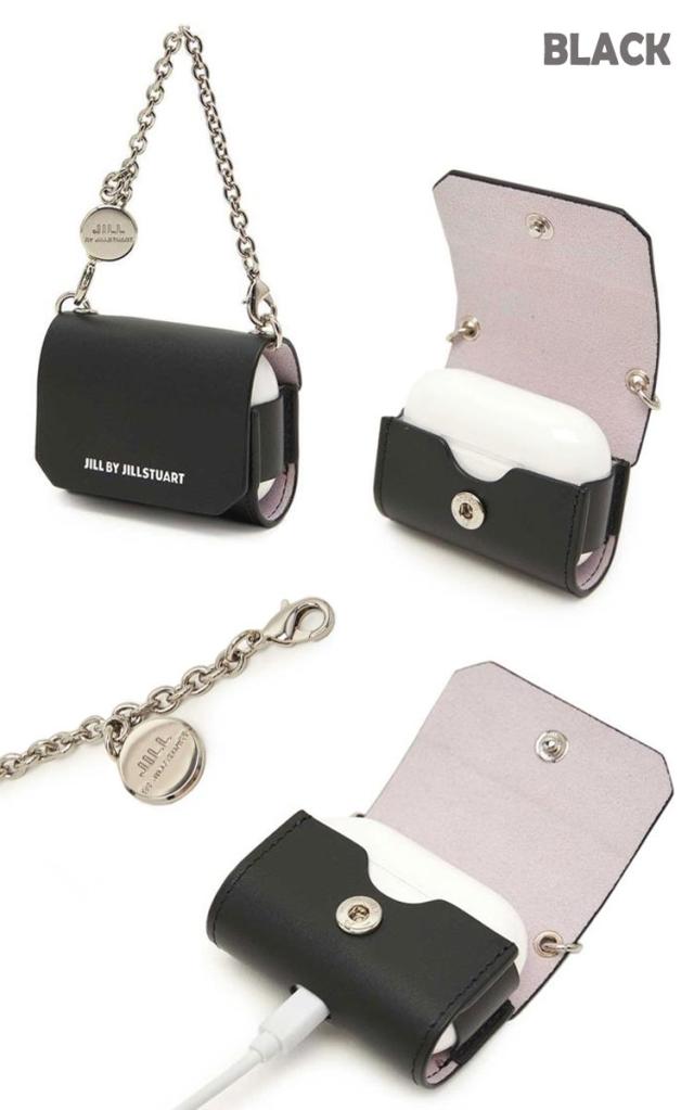 国産最安値 ジル BY JILLSTUART LEATHER SIMPLE AirPodsProCASE エアポッズプロケース JLHO1E120BK/0F122U2/1E121C2 ACCの通販はau PAY マーケット - DRESCCO|商品ロットナンバー:496815101 バイ ジルスチュアート JILL 総合2位