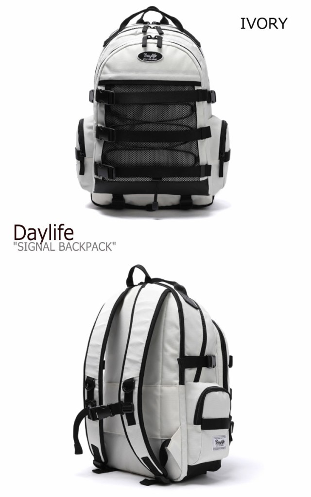 国内配送/正規販売店】デイライフ リュック Daylife SIGNAL BACKPACK