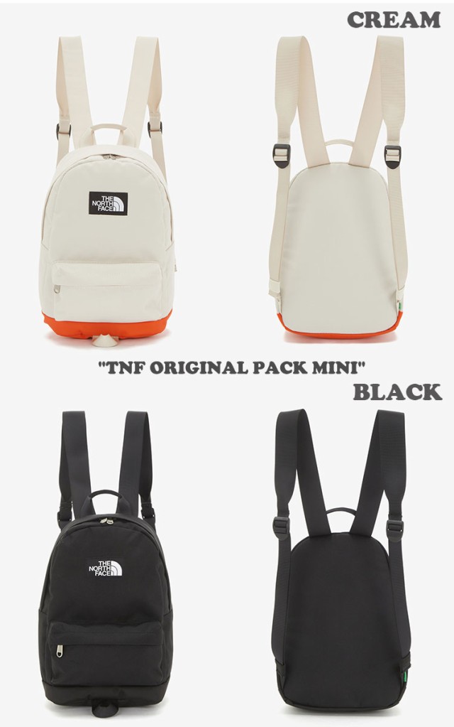 ノースフェイス リュック THE NORTH FACE TNF ORIGINAL PACK MINI