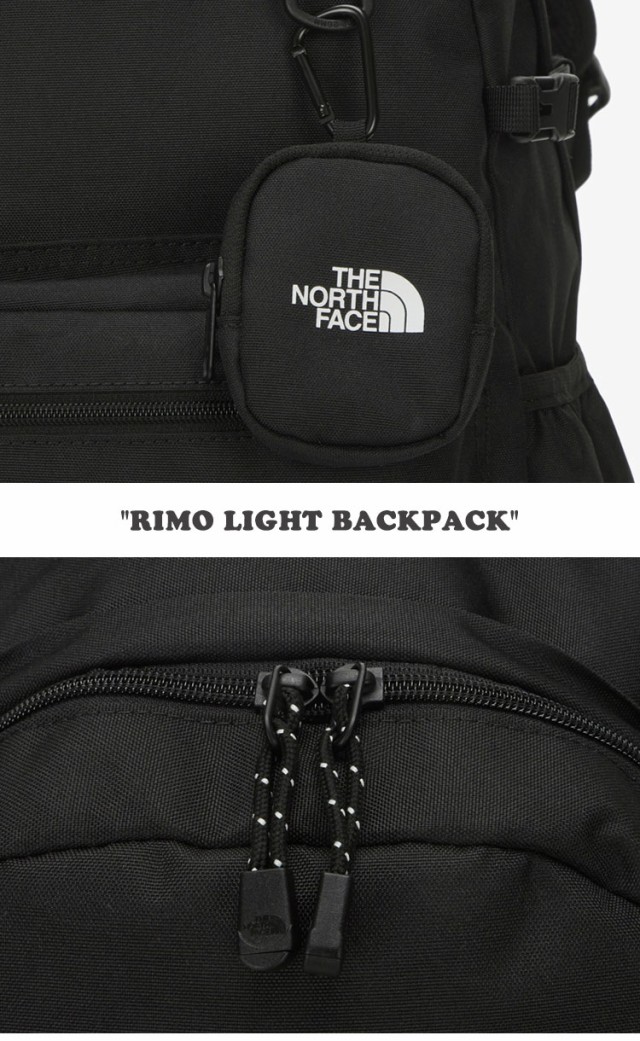 ノースフェイス リュック THE NORTH FACE RIMO LIGHT BACKPACK リモ