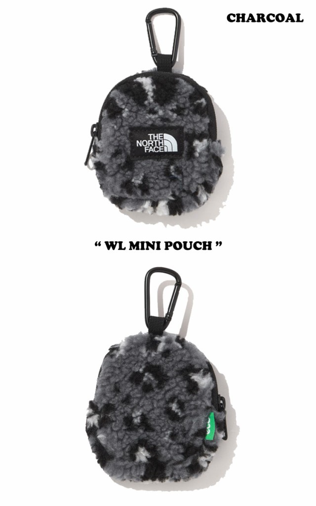 ノースフェイス ポーチ THE NORTH FACE WL MINI POUCH