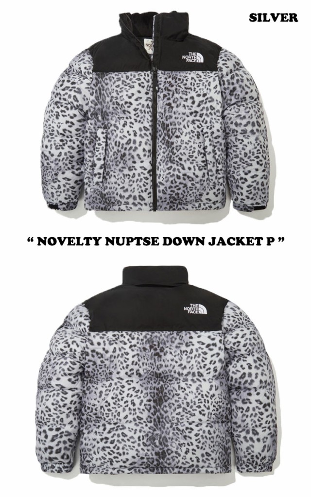 THE NORTH FACE  DOWN JACKET (SILVERダウンジャケット