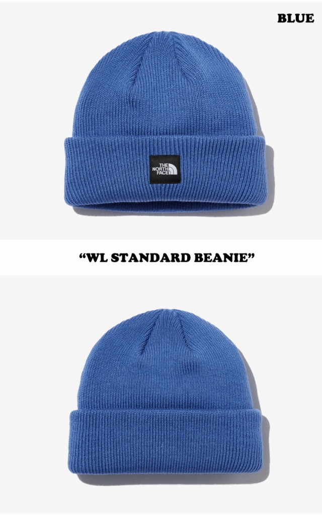 ノースフェイス ニット帽 THE NORTH FACE WL STANDARD BEANIE WL