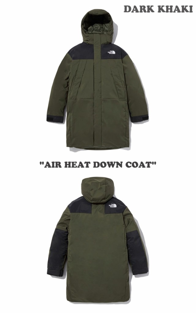 ノースフェイス ダウン THE NORTH FACE AIR HEAT DOWN COAT エア