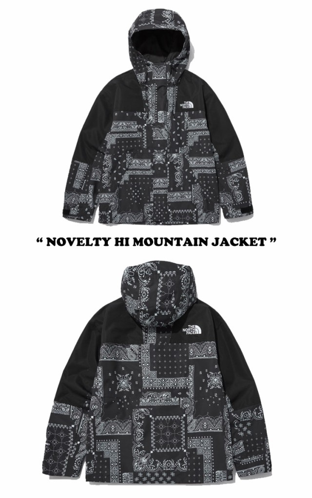 ノースフェイス ジャケット THE NORTH FACE NOVELTY HI