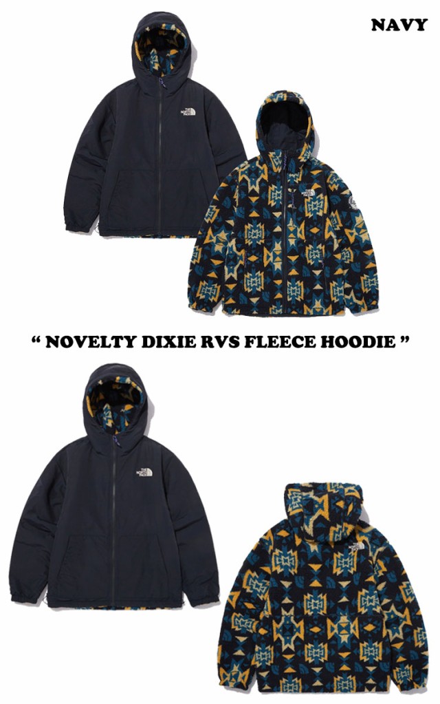 ノースフェイス フリース THE NORTH FACE NOVELTY DIXIE RVS FLEECE