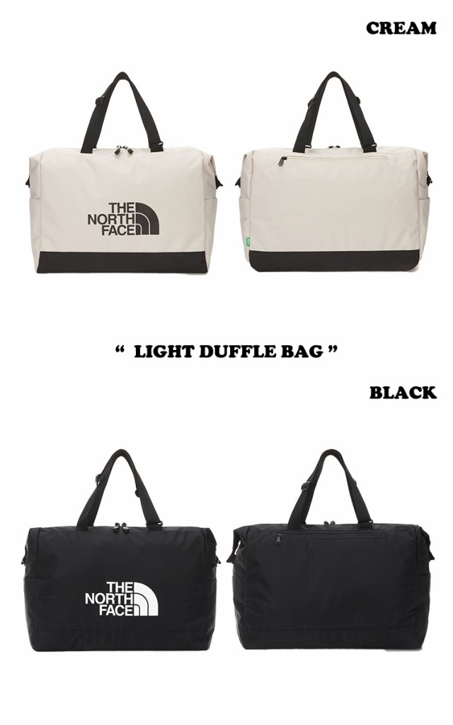 ノースフェイス ダッフルバッグ THE NORTH FACE LIGHT DUFFLE BAG