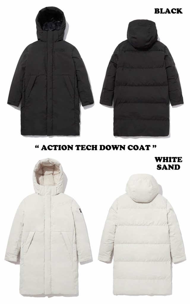 ノースフェイス ダウン THE NORTH FACE ACTION TECH DOWN