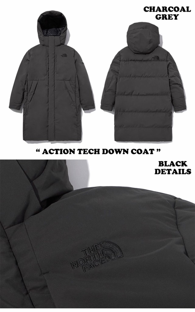 ノースフェイス ダウン THE NORTH FACE ACTION TECH DOWN COAT